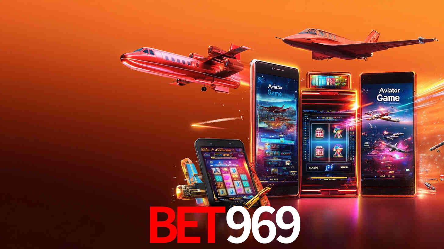 Desvendando o Mundo dos Jogos Virtuais na bet969