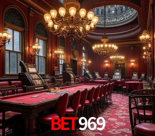 Provedores de Jogos bet969