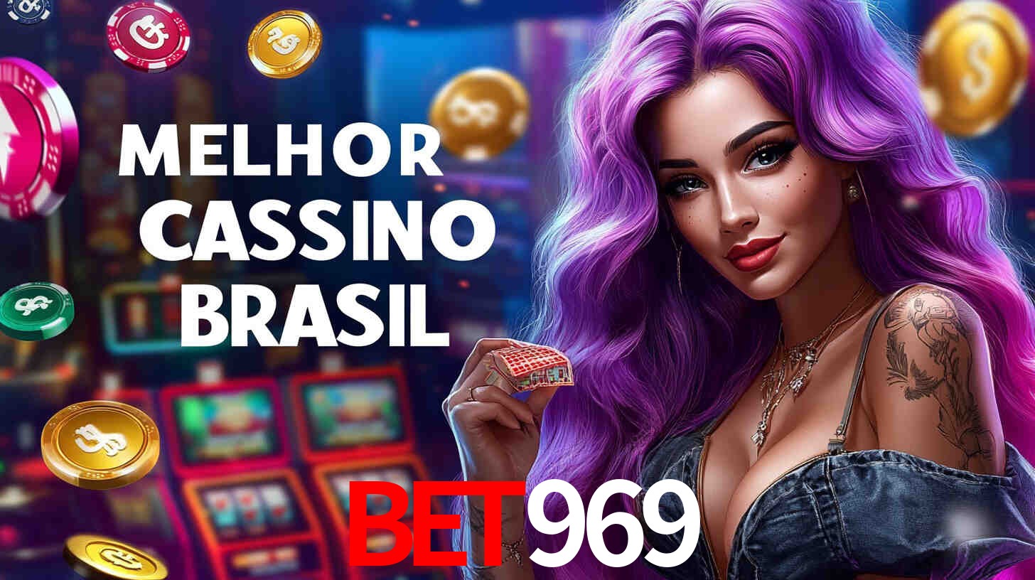 A Experiência Imersiva dos Cassinos Ao Vivo no bet969