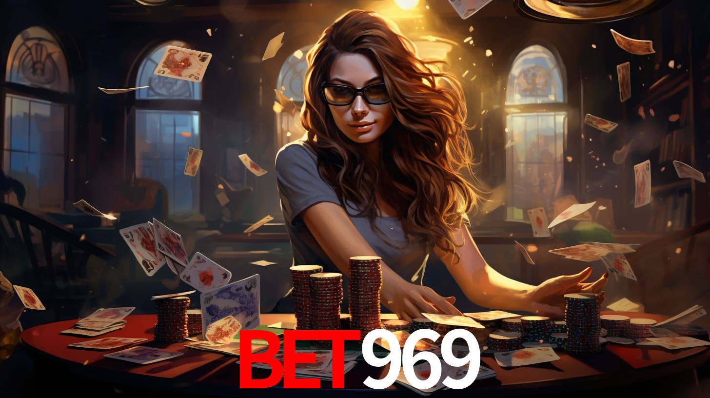 Blackjack Table bet969