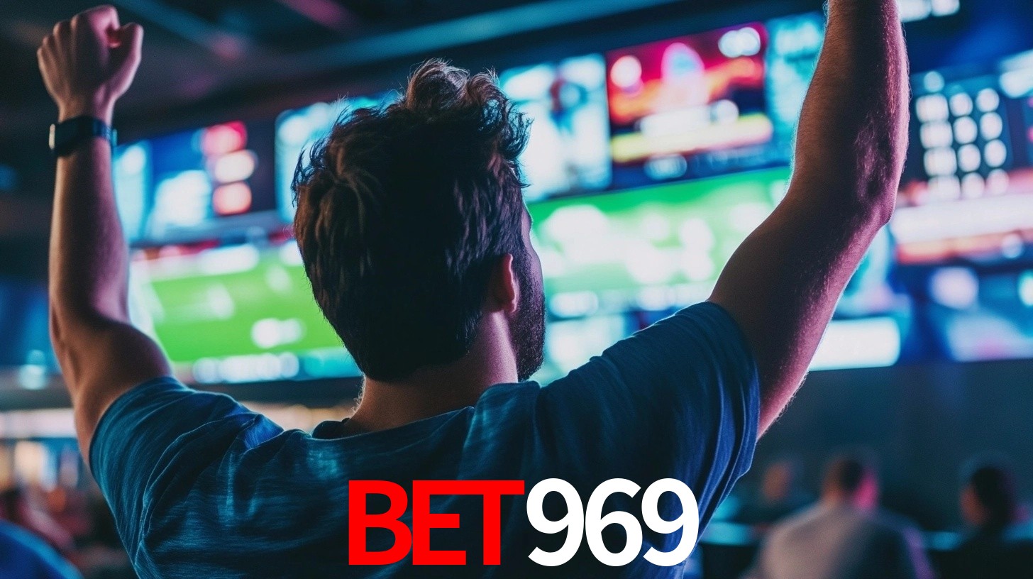bet969: Seu Especialista em Apostas Esportivas Brasileiras