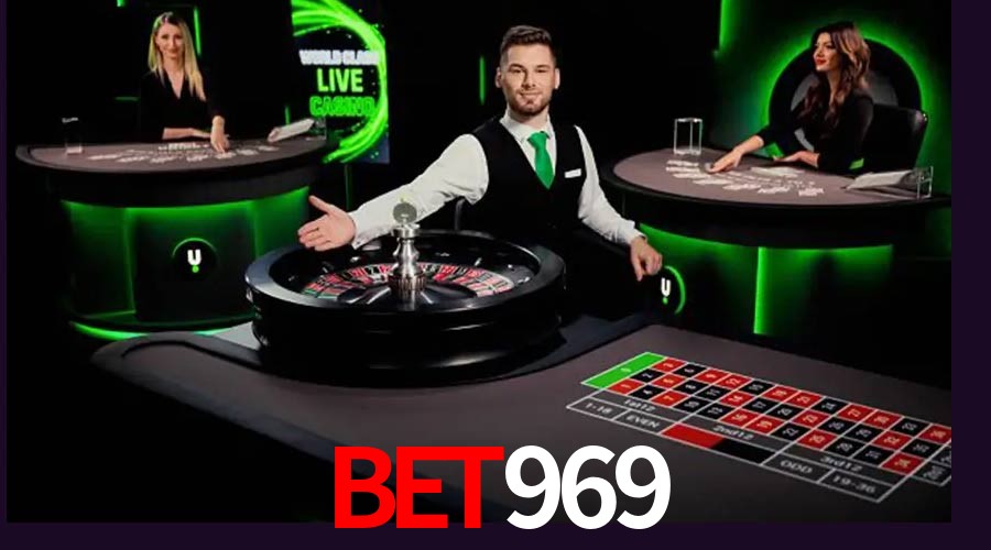 Exclusive Offers bet969