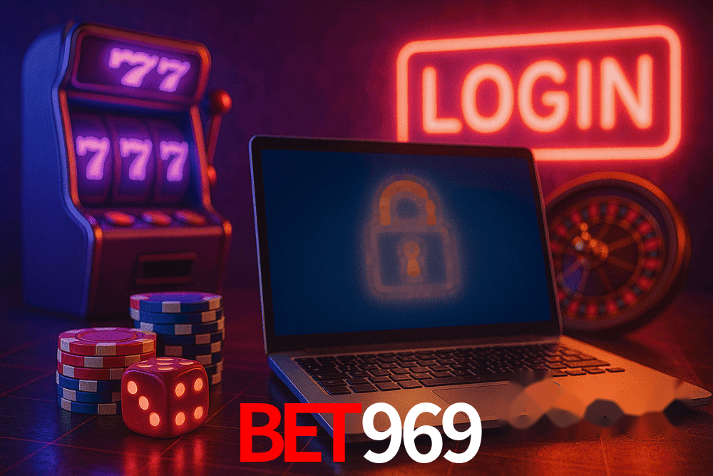Casino VIP bet969