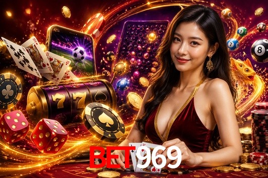 APP oficial da bet969 para mobile