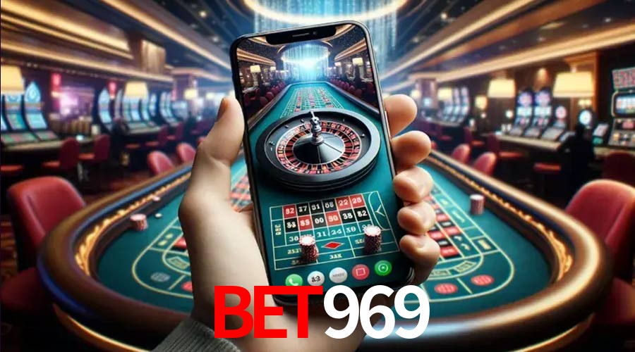 Secure Login bet969