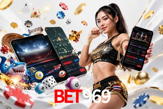 Responsive Design bet969