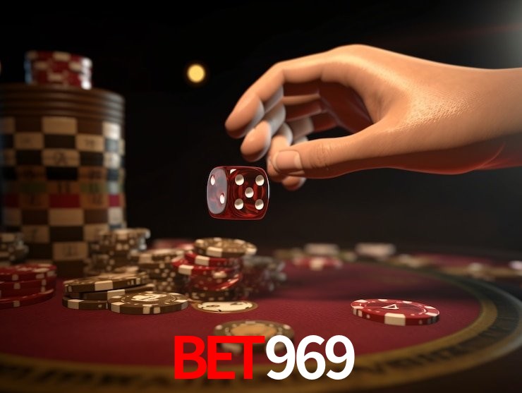 Apostas de Futebol bet969