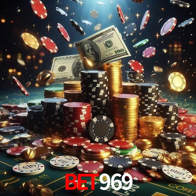 Desvendando o Mundo dos Jogos Virtuais na bet969
