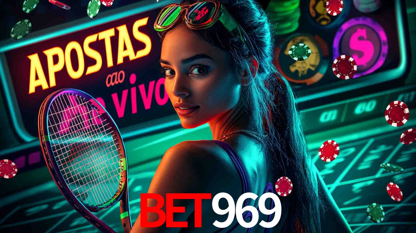 Apostas Esportivas na bet969: Um Guia Completo