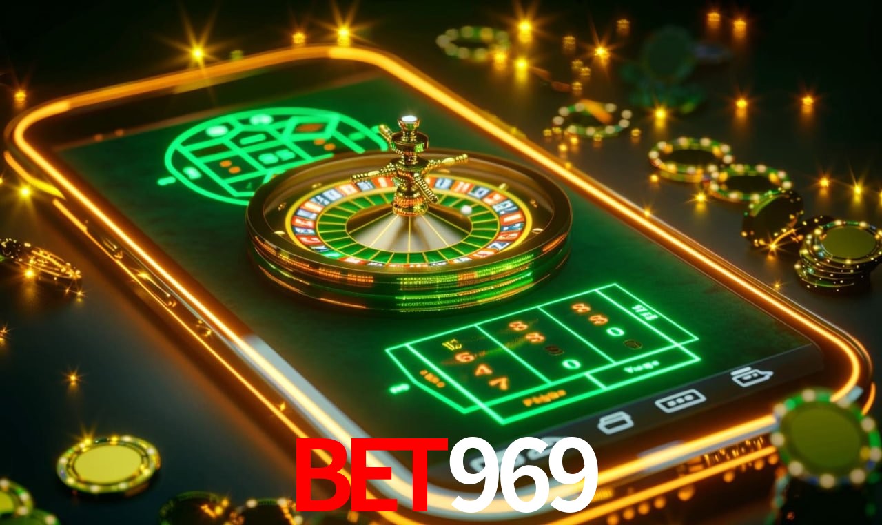 Jogos de Slot bet969