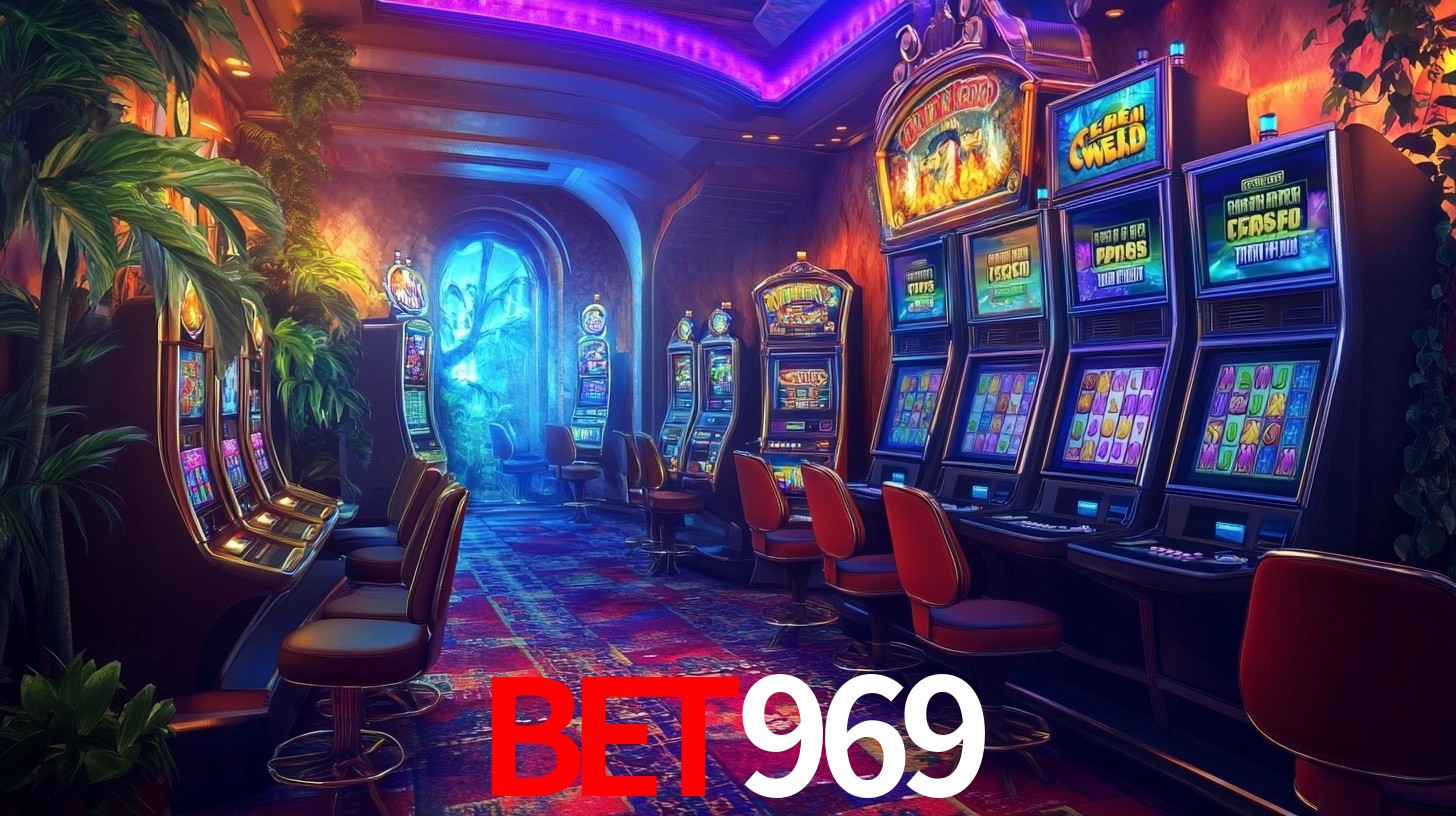 Welcome Bonus bet969