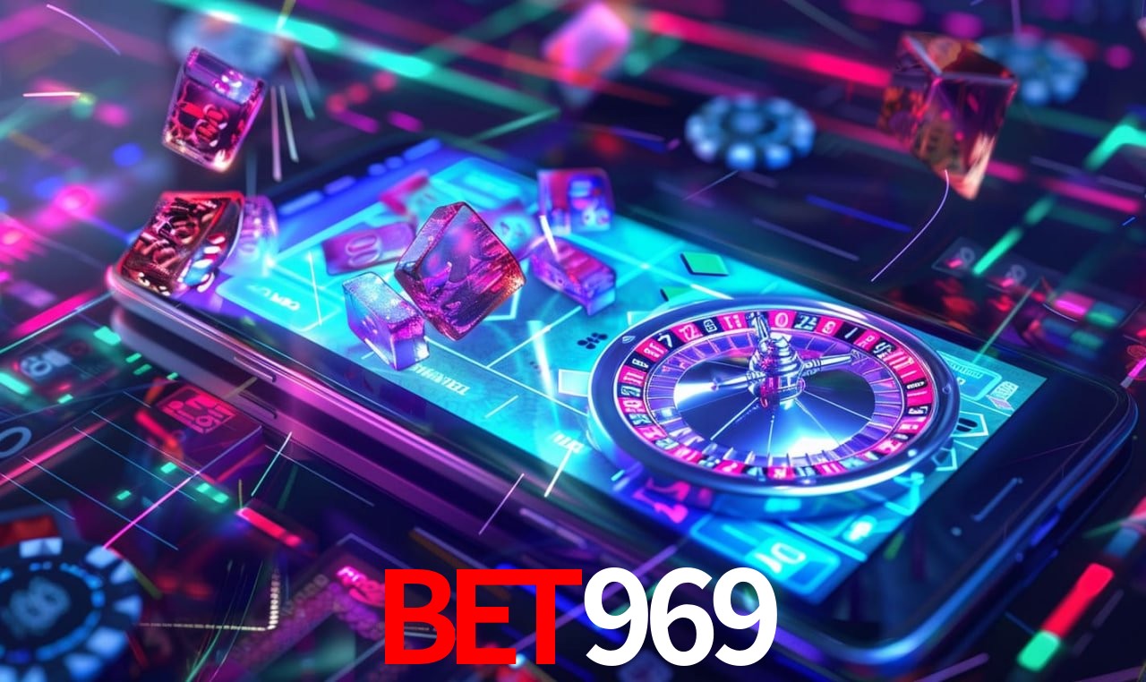 Casino Ao Vivo bet969