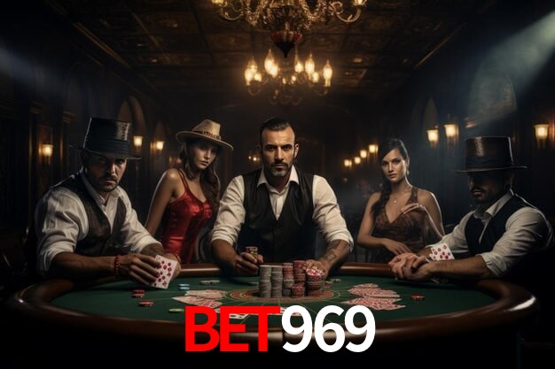A Experiência Imersiva dos Cassinos Ao Vivo no bet969