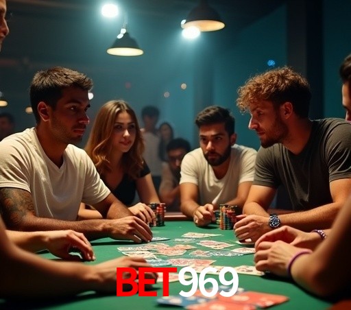 Design Responsivo bet969